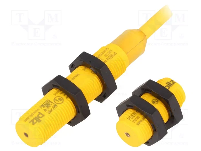 PILZ PSEN ma1.3a-20 Interruptor de seguridad magnético NO x3 PILZ PSEN ma1.3a-20 Interruptor de seguridad magnético NO x3