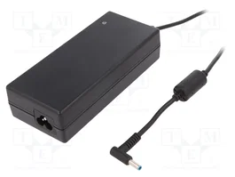 Akyga AK-ND-45 Cargador 120W 19.5V 6.15A 4.5 x 3.0 mm + pin para HP