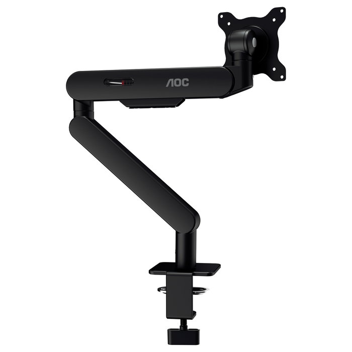 AOC AM400B Soporte para Monitor de 17 a 34 Pulgadas Negro AOC AM400B Soporte para Monitor de 17 a 34 Pulgadas Negro