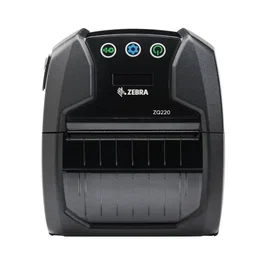 Zebra Zq220 plus Impresora Móvil de 80 mm para Recibos y Etiquetas