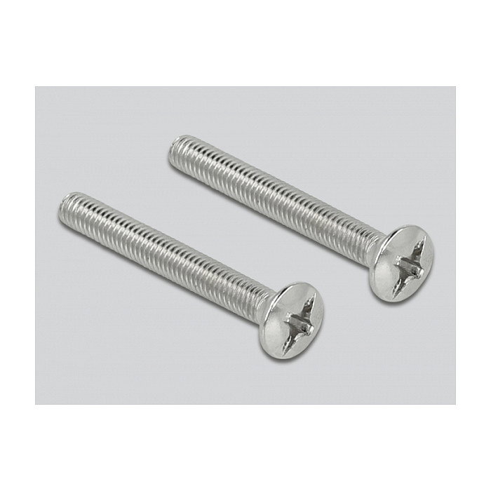 DeLOCK Cubierta para manejo de cables 146 x 86 mm con tiras de cepillo negras DeLOCK Cubierta para manejo de cables 146 x 86 mm con tiras de cepillo negras