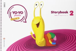 EDELVIVES Yo yo PHONICS 2 PACK STORYBOOK, VV.AA - EDELVIVES