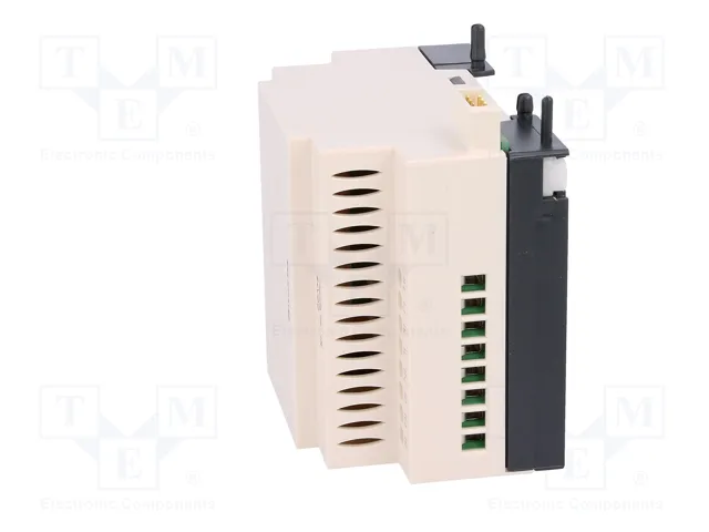 SCHNEIDER ELECTRIC Módulo de expansión Zelio Logic con 8 entradas y 6 salidas SCHNEIDER ELECTRIC Módulo de expansión Zelio Logic con 8 entradas y 6 salidas