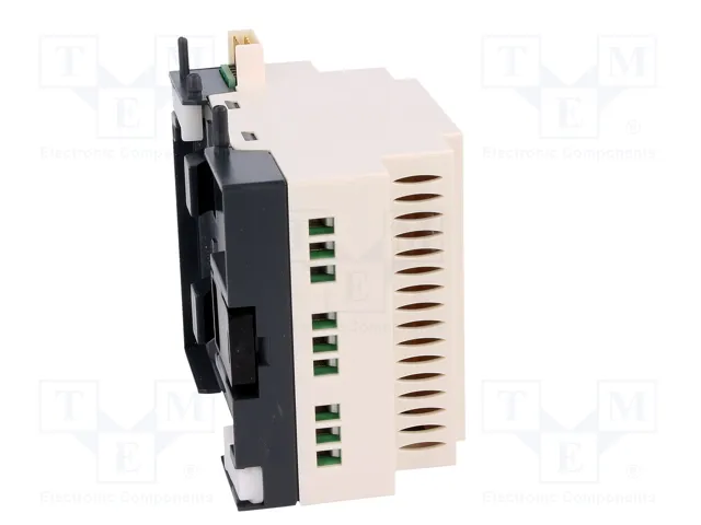 SCHNEIDER ELECTRIC Módulo de expansión Zelio Logic con 8 entradas y 6 salidas SCHNEIDER ELECTRIC Módulo de expansión Zelio Logic con 8 entradas y 6 salidas