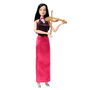 Muñeca Barbie Tú Puedes Ser Violinista Hkt68 Mattel