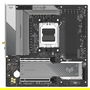 Sapphire AM5 SAPPHIRE NITRO+ B850M WiFi Placa Base