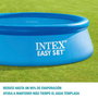 Intex Cobertor Solar Piscina Easy Set/Frame Diámetro 488 cm PVC