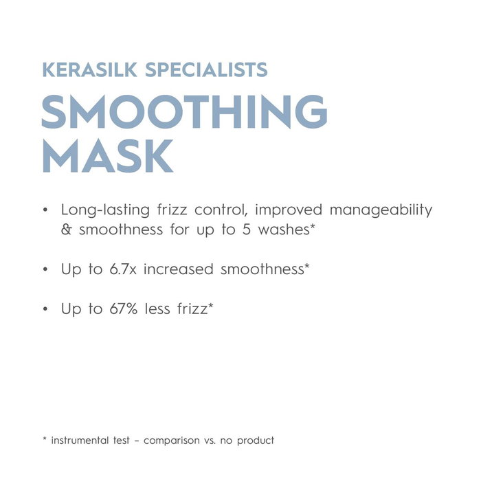 Kerasilk SPECIALISTS smoothing mask 500 ml