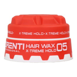 Lorenti Hair Wax 05 X Treme Hold 150 ml - Cera para el Cabello de Fijación Extrema, Cuidado Capilar