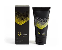 500 Cosmetics U-Vare Crema de tratamiento local para piernas