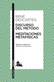 ESPASA CALPE, Discurso del Método / Meditaciones metafísicas, René Descartes