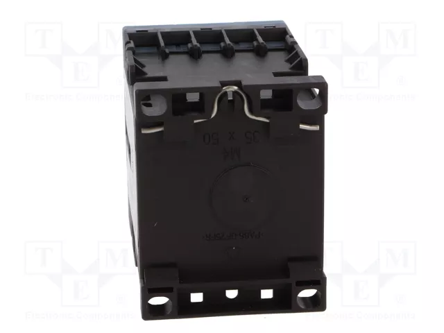 SIEMENS 3RT2017-1BB42 Contactor 3-polar 12A 24VDC