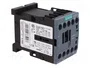 SIEMENS 3RT2017-1BB42 Contactor 3-polar 12A 24VDC