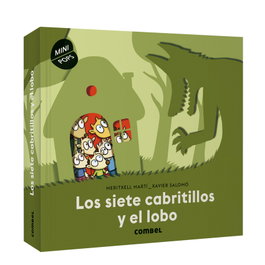 COMBEL, Los siete cabritillos y el lobo - VV.AA.