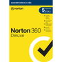 Norton 360 Deluxe Antivirus Seguridad Online VPN Control Parental 50 Dispositivos Español