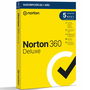 Norton 360 Deluxe Antivirus Seguridad Online VPN Control Parental 50 Dispositivos Español