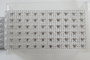 DKD Home Decor Decoración PVC Plateada 150x12x0,1 cm