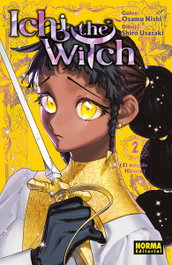 ICHI THE WITCH 02, Shiro Usaki - Norma Editorial
