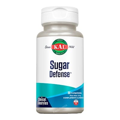 Kal Sugar Defense 30 comprimidos Kal Sugar Defense 30 comprimidos