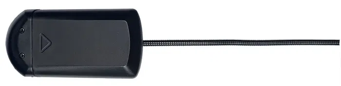 RTX Lámpara Atril Flexible Clip con 2 LEDs, 18x8x5 cm