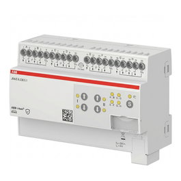ABB JRA/S8.230.2.2 Actuador de 8 canales para persianas y rollos