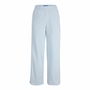 Pantalón Jack & Jones Jxalfa Reg Wide Hw Every Azul claro