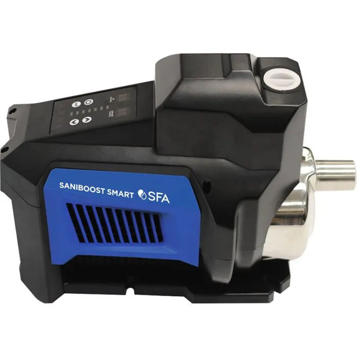 SFA Saniboost Smart Sistema Automático de Aumento de Presión para Suministro de Agua Doméstico - SFA3308815100340
