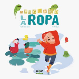 ALGAR EDITORIAL, Descubro la ropa - ALGAR EDITORIAL