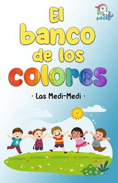 ENTRE LIBROS El banco de los colores
