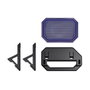 Thermaltake Chassis Stand Kit para The Tower 600 Future Dusk AC-076-ONNNAN-A1