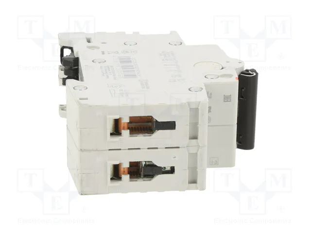 ABB Interruptor magnetotérmico S200 2 polos 10A Z ABB Interruptor magnetotérmico S200 2 polos 10A Z