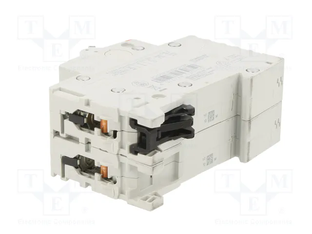 ABB Interruptor magnetotérmico S200 2 polos 10A Z ABB Interruptor magnetotérmico S200 2 polos 10A Z