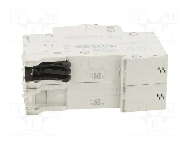 ABB Interruptor magnetotérmico S200 2 polos 10A Z ABB Interruptor magnetotérmico S200 2 polos 10A Z