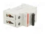 ABB Interruptor magnetotérmico S200 2 polos 10A Z