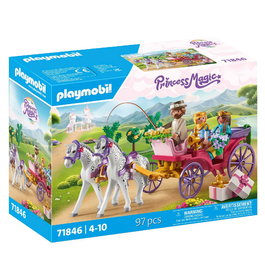 Playmobil Paseo En Carruaje 71846 Princesa