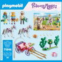 Playmobil Paseo En Carruaje 71846 Princesa