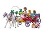 PLAYMOBIL Paseo en Carruaje 71846 con Pareja Princesca y Cochero