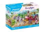 PLAYMOBIL Paseo en Carruaje 71846 con Pareja Princesca y Cochero