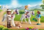 PLAYMOBIL Paseo en Carruaje 71846 con Pareja Princesca y Cochero