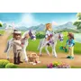 Playmobil 71846 Carroza con pareja principesca y cochero