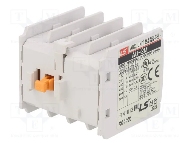 LS ELECTRIC Contactores auxiliares AU-2M 2A