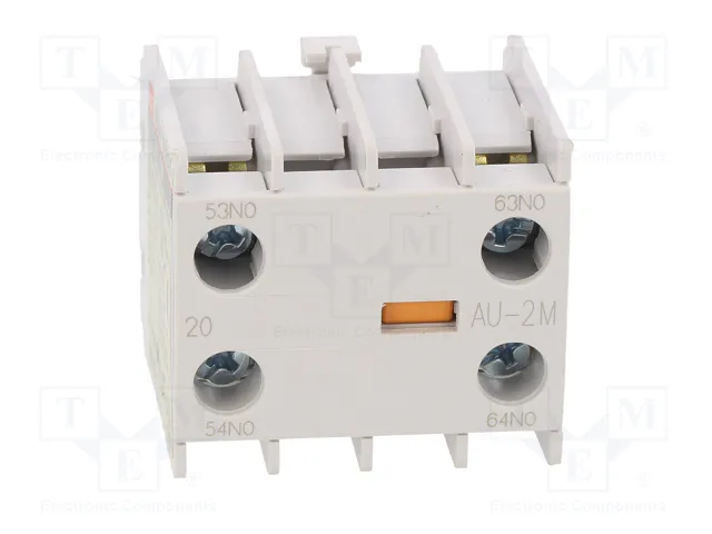 LS ELECTRIC Contactores auxiliares AU-2M 2A
