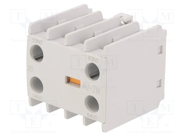 LS ELECTRIC Contactores auxiliares AU-2M 2A