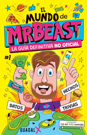El mundo de MrBeast, AA.VV. - GATO DE HOJALATA
