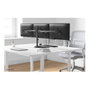 Neomounts Soporte de Monitor FPMA-D550DD3BLACK para 3 Pantallas de 13-27 pulgadas