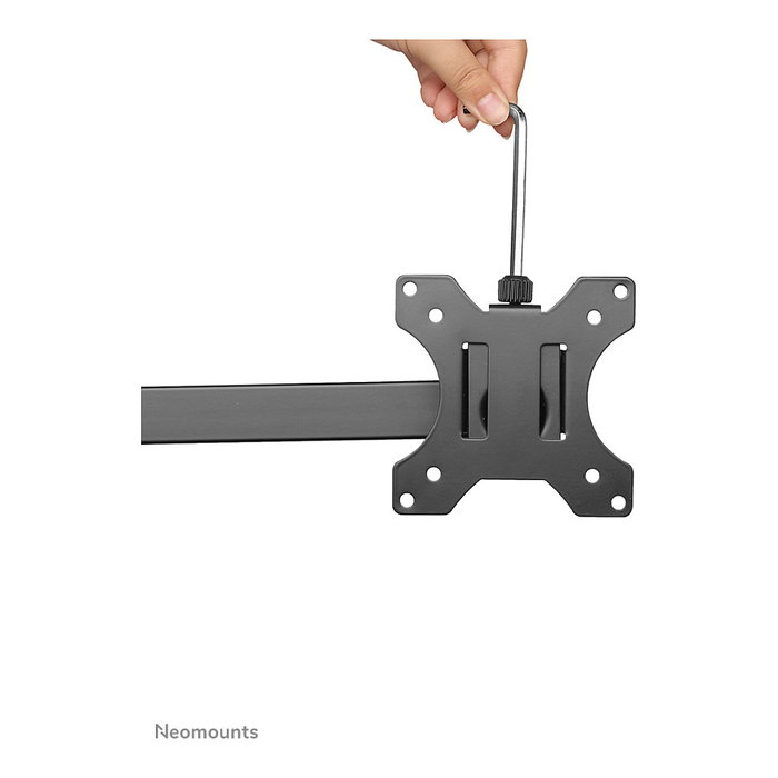 Neomounts Soporte de Monitor FPMA-D550DD3BLACK para 3 Pantallas de 13-27 pulgadas