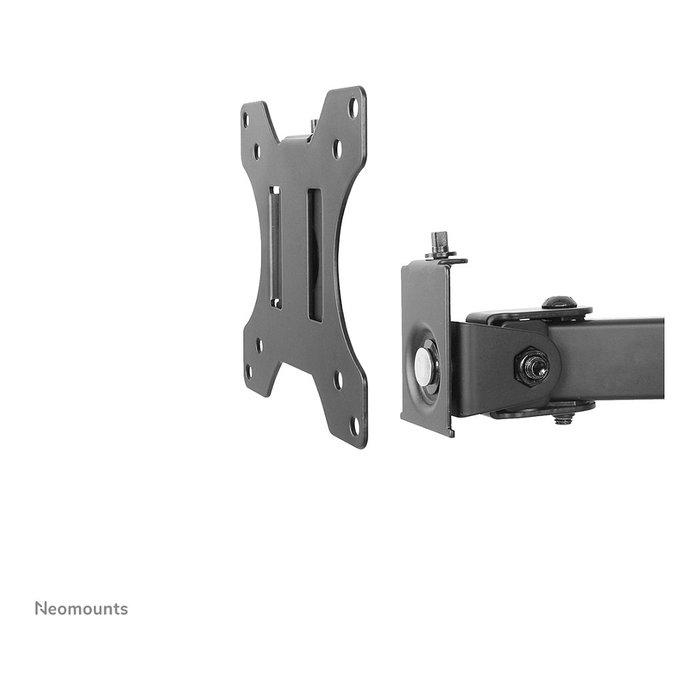 Neomounts Soporte de Monitor FPMA-D550DD3BLACK para 3 Pantallas de 13-27 pulgadas