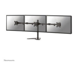 Neomounts Soporte de Monitor FPMA-D550DD3BLACK para 3 Pantallas de 13-27 pulgadas