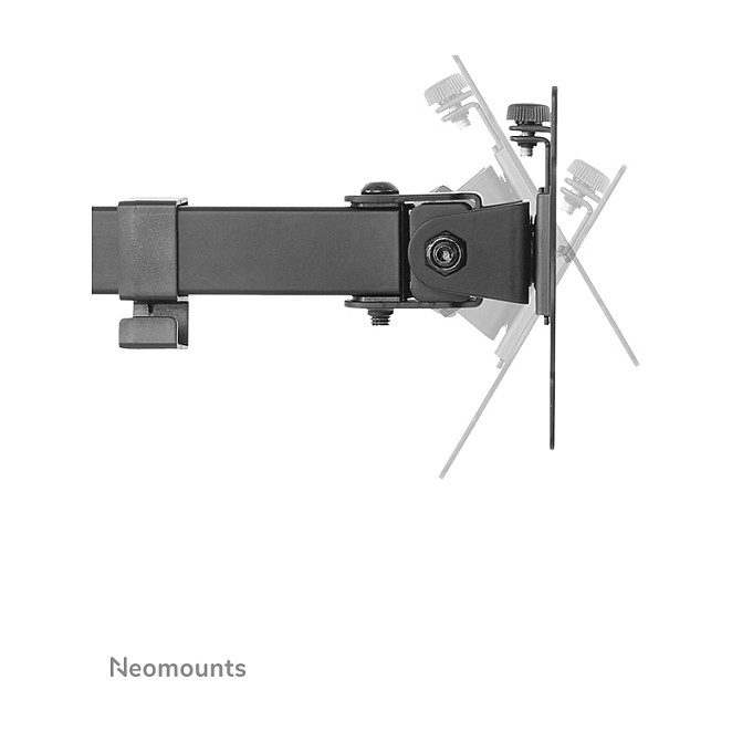 Neomounts Soporte de Monitor FPMA-D550DD3BLACK para 3 Pantallas de 13-27 pulgadas