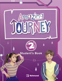RICHMOND, AMAZING JOURNEY 2 STUDENT'S PACK